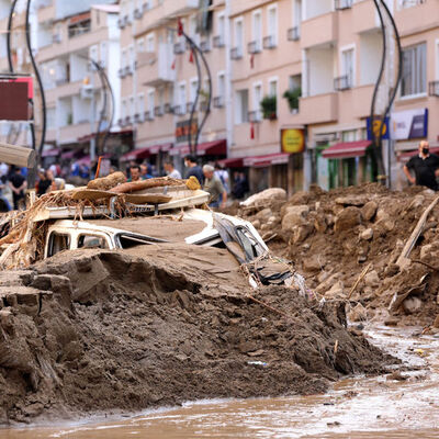 Giresun'da can kaybı 8'e yükseldi!