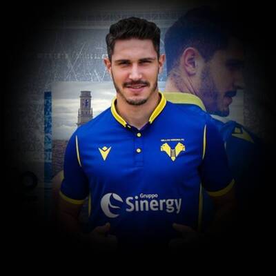 Mert Çetin, Hellas Verona'da