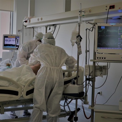 Koronavirüs salgınında yeni vaka sayısı 1443