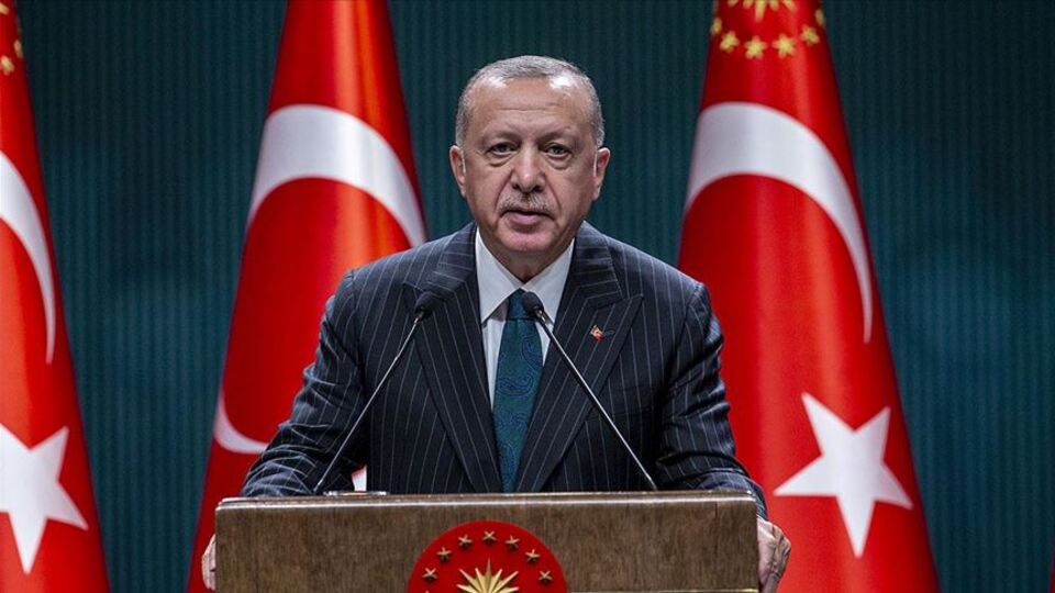 Cumhurbaşkanı Erdoğan'dan önemli açıklamalar