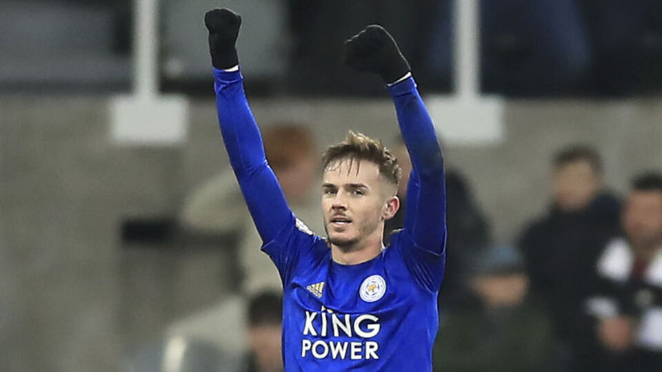 Maddison, Leicester City'de kaldı