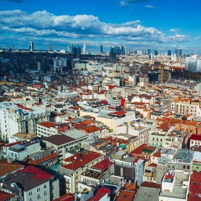 Manisa birinci, İstanbul üçüncü sırada