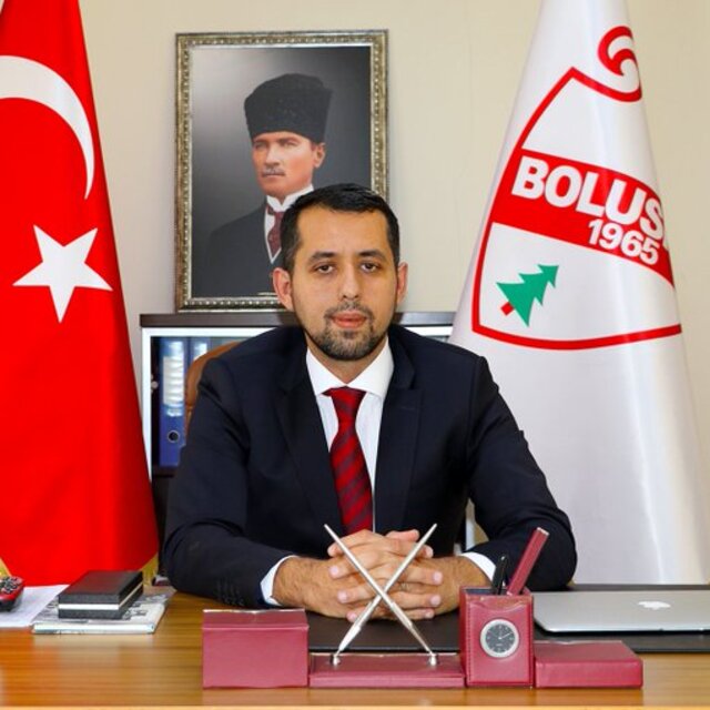 Boluspor'da Barbaros Gözneli dönemi