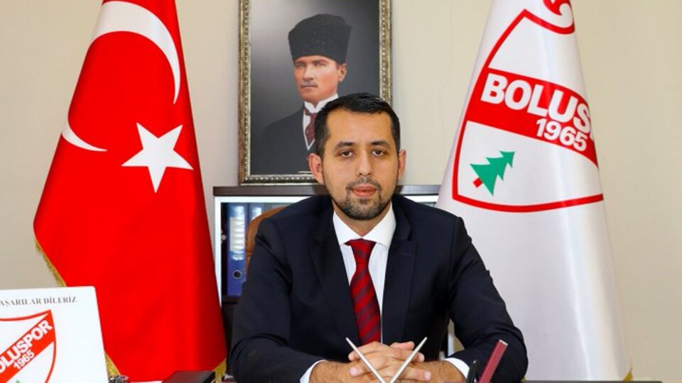 Boluspor'da Barbaros Gözneli dönemi