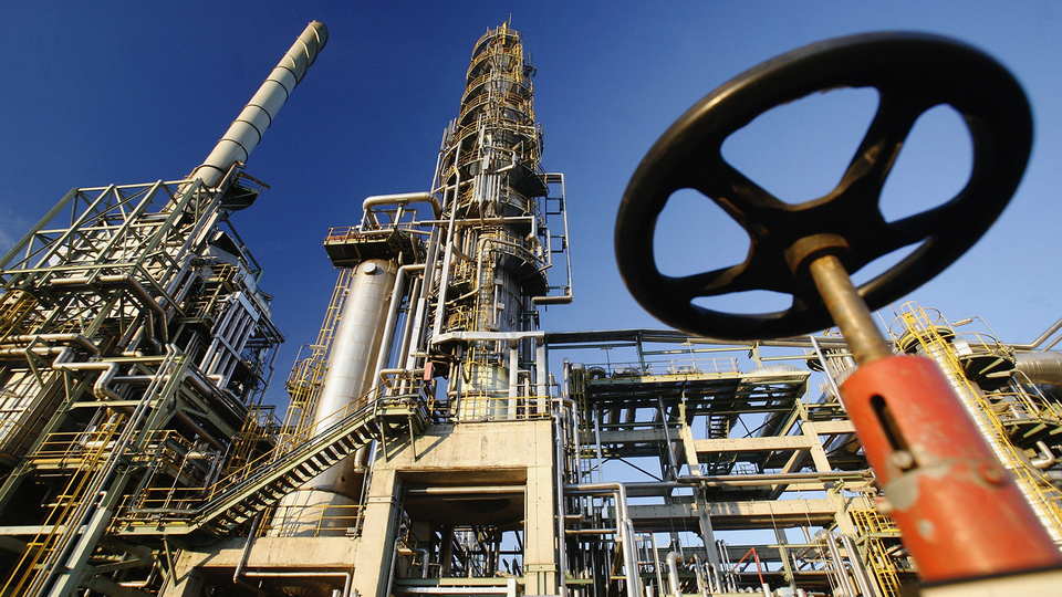 Motorin ihracatı arttı, benzin düştü