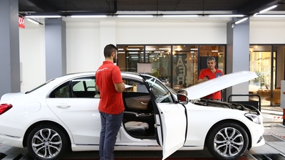 'Ekspertiz girişleri yüzde 40 artacak'