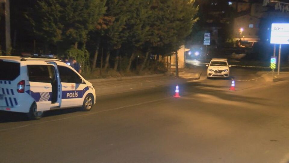 Ümraniye'de silahlı saldırı