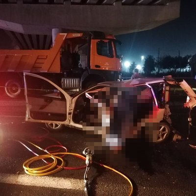 Kocaeli'nde zincirleme kaza: 3 ölü, 4 yaralı