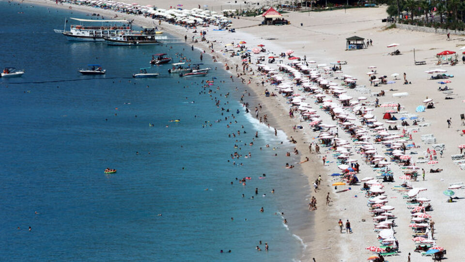 Her yerde güneş...