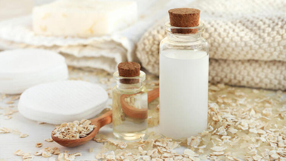 Süt maskesi tarifleri