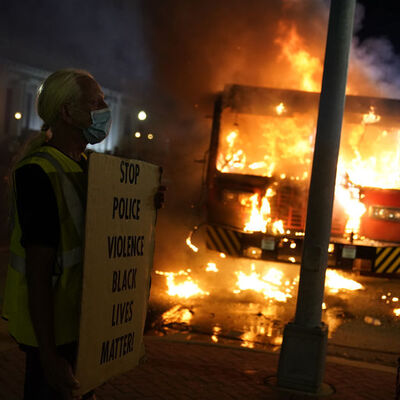 Jacob Blake protestoları büyüyor