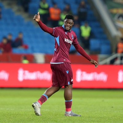 Ekuban, Celtic yolcusu!