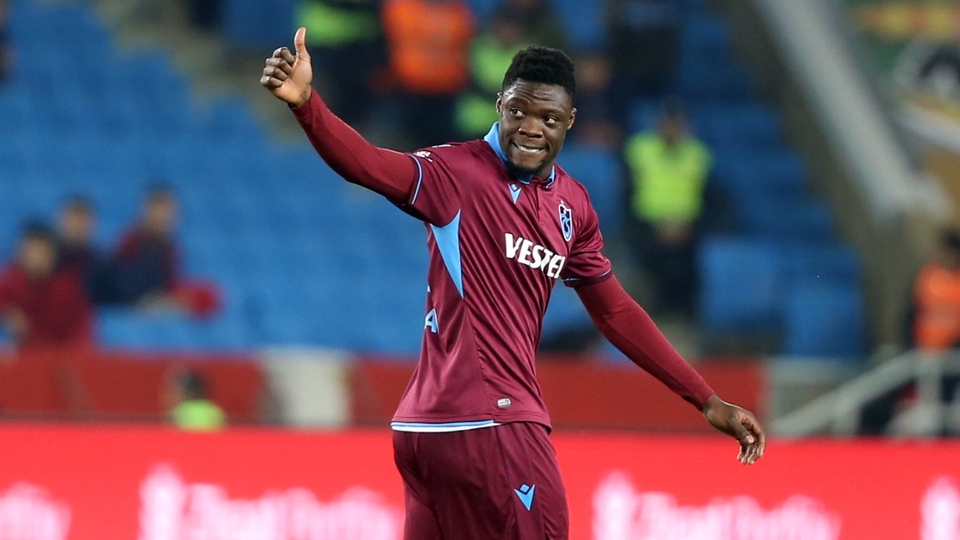 Ekuban, Celtic yolcusu!