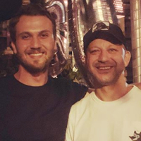 Aras Bulut 30 yaşında