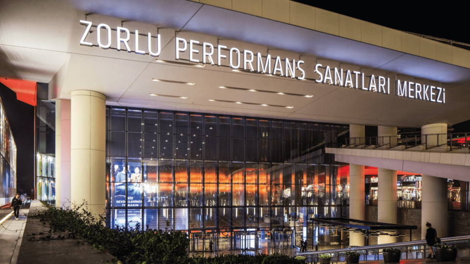 PSM Amfi Eylül'de açılıyor