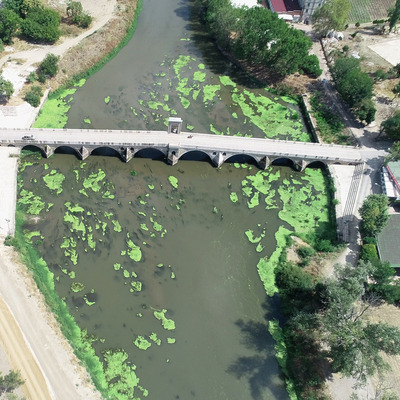 Tunca Nehri alarm veriyor!