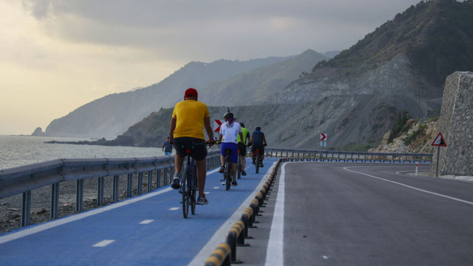 'Bisiklet dostu' tesis dönemi