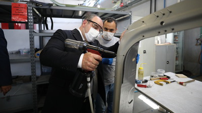 "Canlanmaya süreklilik kazandıracağız"