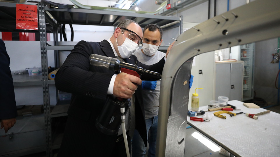 "Canlanmaya süreklilik kazandıracağız"