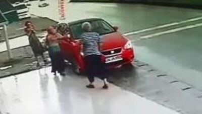 Son sözleri: "Boğuluyoruz kurtarın!"