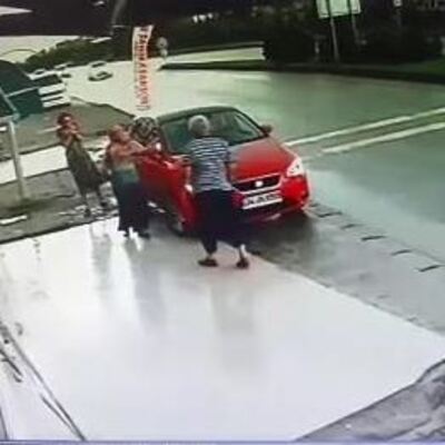 Son sözleri: "Boğuluyoruz kurtarın!"