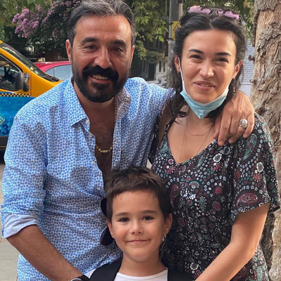 "Sosyal mesafeli mini mini '1"