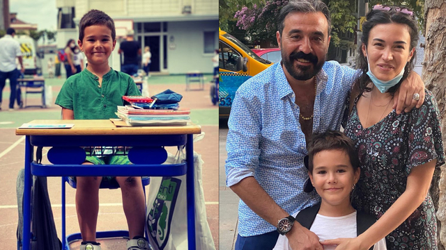 "Sosyal mesafeli mini mini '1"