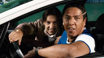 Taksi 4 oyuncuları kimler?