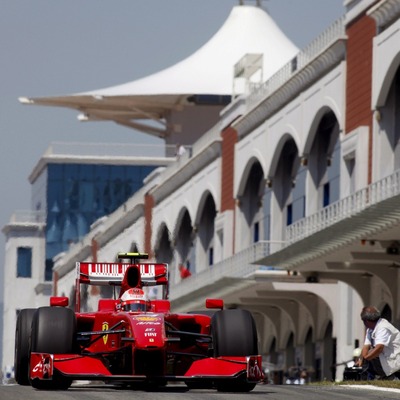 Formula 1 resmen Türkiye'de!