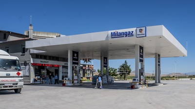 Milangaz artık OYAK'ın