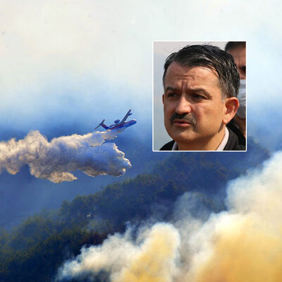 "Adana'daki yangın kasıtlı çıkartılmış olabilir!"