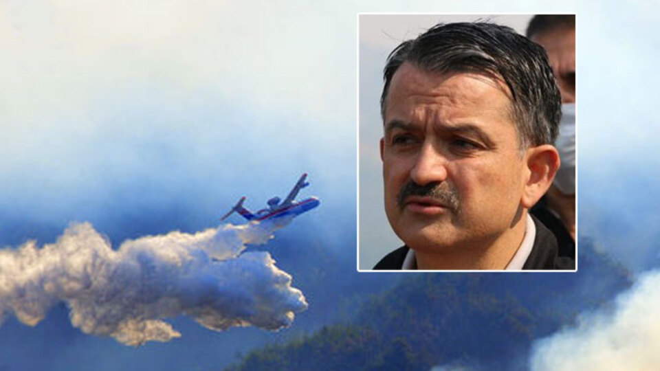 "Adana'daki yangın kasıtlı çıkartılmış olabilir!"