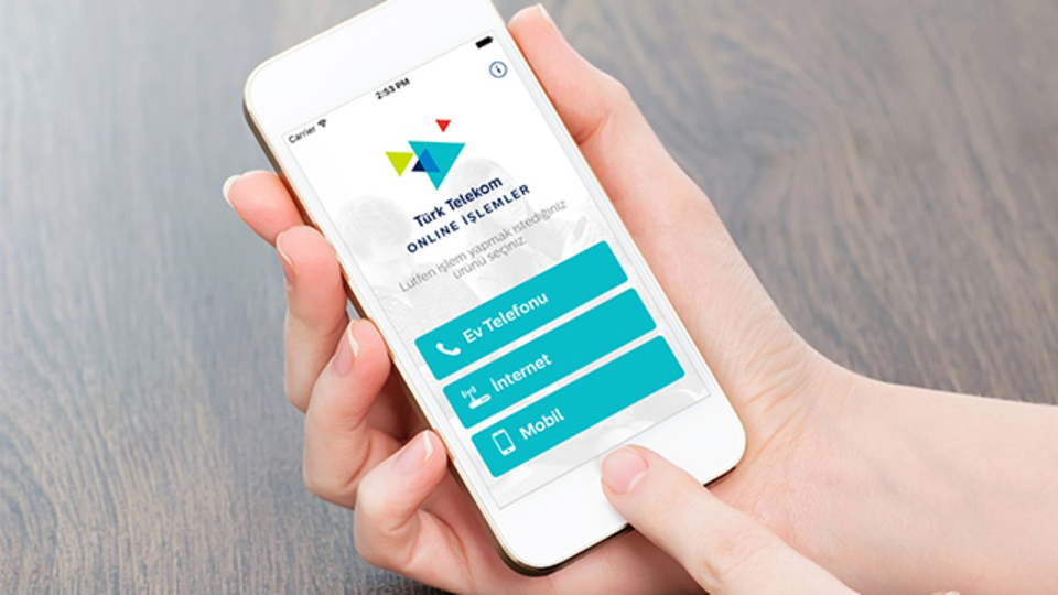 Online İşlemler'de kartlar 1 milyonu aştı