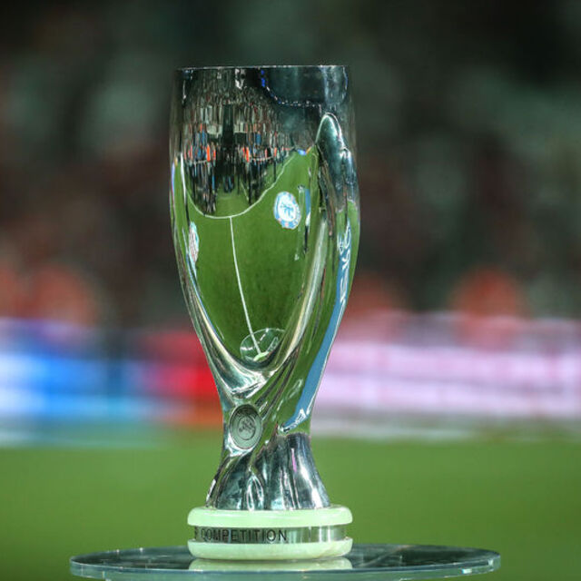 UEFA'dan Süper Kupa için seyirci kararı!