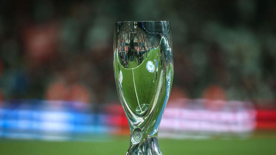 UEFA'dan Süper Kupa için seyirci kararı!