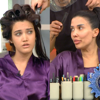 Kuaförüm Sensin'de gergin anlar!