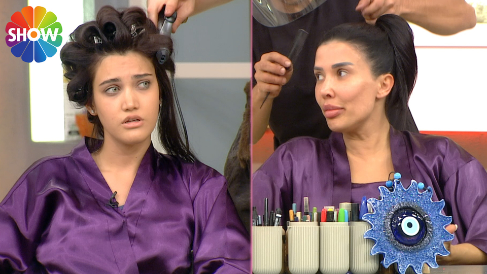 Kuaförüm Sensin'de gergin anlar!