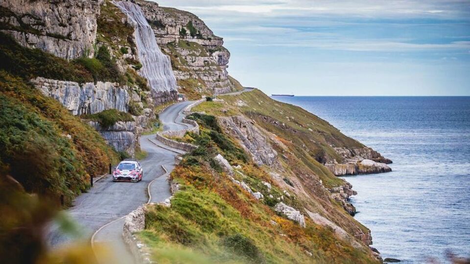 WRC Türkiye Rallisi, 18-20 Eylül'de