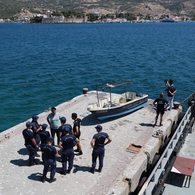 İzmir'deki tekne faciasında acı gelişme!