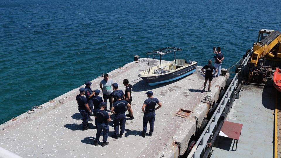 İzmir'deki tekne faciasında acı gelişme!