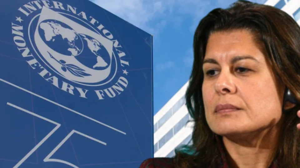 IMF'ye Türk yönetici