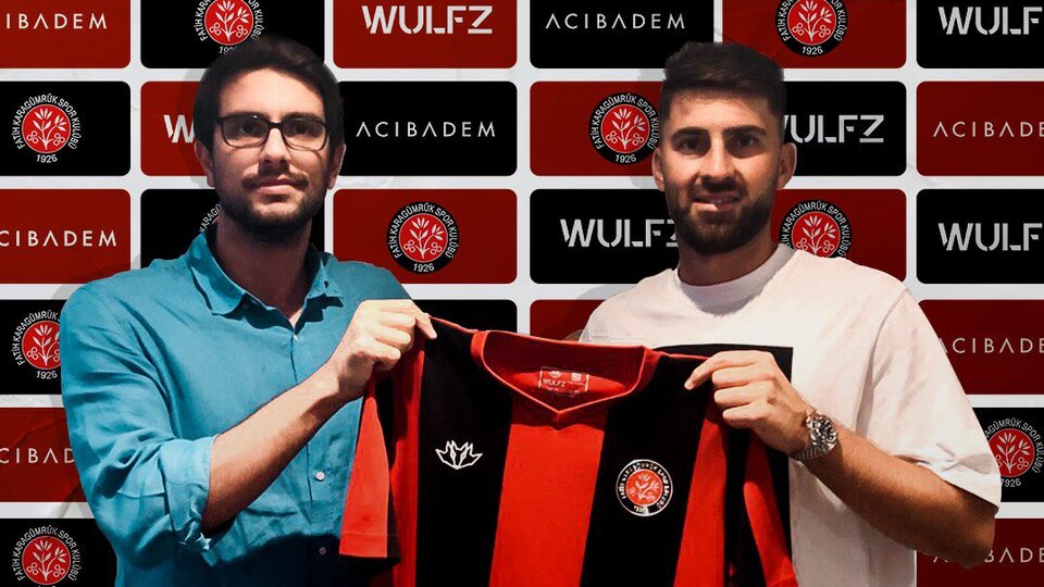 Ervin Zukanovic, Karagümrük'te