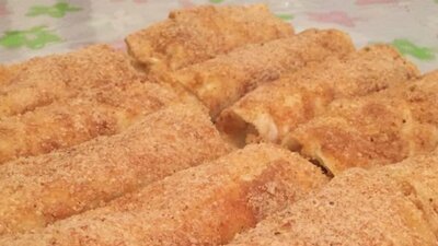 Çin böreği tarifi, nasıl yapılır?