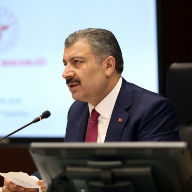 Koronavirüs tablosu açıklandı!