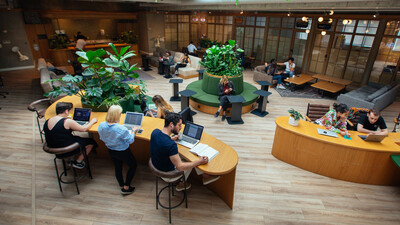 'Pandemiden esnek ofis konsepti çıktı'