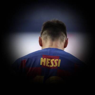 Barcelona'da Messi şoku