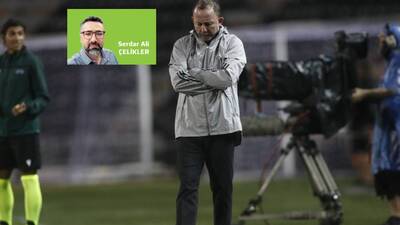 Sergen hiç çalışmamış!