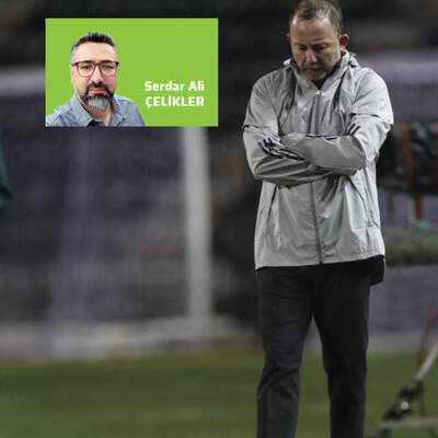 Sergen hiç çalışmamış!