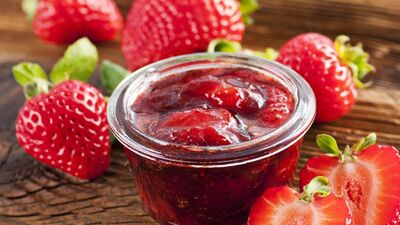 Nefis çilek reçelinin tarifi ve yapılışı