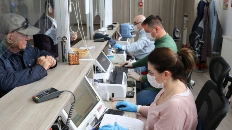 Kamu çalışanlarına esnek çalışma nedir?